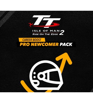 TT Isle of Man 2 - Pro Newcomer Pack DLC Steam Key GLOBAL